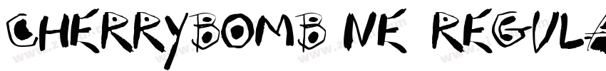 CherryBomb0ne Regula字体转换